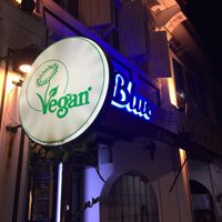 Exterior at Blue in Penang