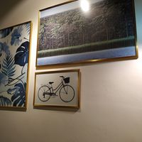 Nice Environment  at Blue in Penang