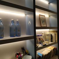 Nice cosy at Blue in Penang