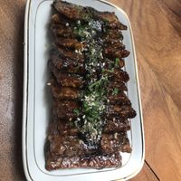 tempeh at Blue in Penang