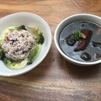 yummy  at Blue in Penang