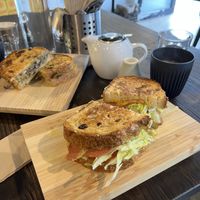   at Love Madre in Cheltenham