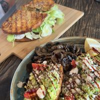   at Love Madre in Cheltenham