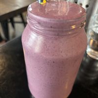 Breakfast smoothie   at Love Madre in Cheltenham