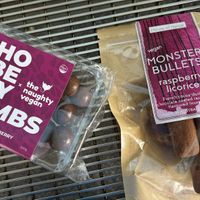 Treats  at Love Madre in Cheltenham