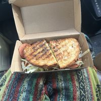   at Love Madre in Cheltenham