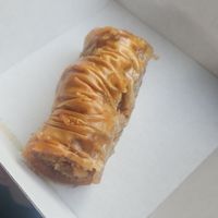 Baklava at Love Madre in Cheltenham