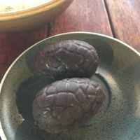 Chocolate easter eggs, refined sugar free at Love Madre in Cheltenham