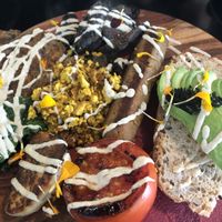 Big madre at Love Madre in Cheltenham