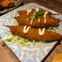 Jalapeño poppers  at Holy Guacamole - Love Lane in Penang