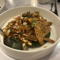   at Kiara Soul Kitchen in New Delhi