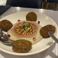   at Kiara Soul Kitchen in New Delhi