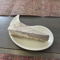 Wide selection of desserts  at Living Food and Juices in Kingston