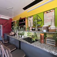   at Living Food and Juices in Kingston
