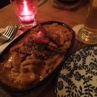  at Wau Restaurant in Amsterdam