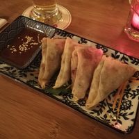  at Wau Restaurant in Amsterdam