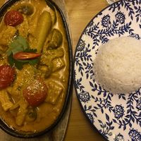   at Wau Restaurant in Amsterdam