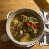   at Wau Restaurant in Amsterdam