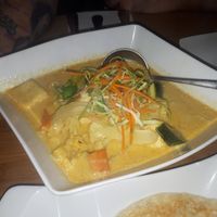 Main at Wau Restaurant in Amsterdam