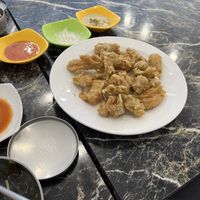 Soy Chicken   at Pyeonhan Jipbap - 편한집밥 in Busan