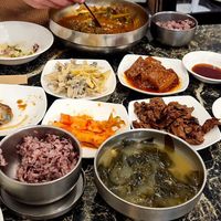   at Pyeonhan Jipbap - 편한집밥 in Busan