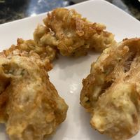 What? More food? Best soy nuggets ever.  at Pyeonhan Jipbap - 편한집밥 in Busan