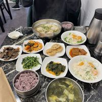   at Pyeonhan Jipbap - 편한집밥 in Busan