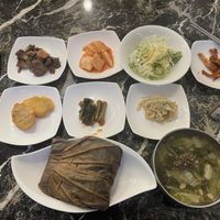 Day 2. Satisfied again.   at Pyeonhan Jipbap - 편한집밥 in Busan