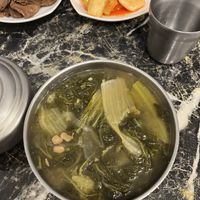 Soup   at Pyeonhan Jipbap - 편한집밥 in Busan