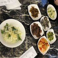 Side dish  at Pyeonhan Jipbap - 편한집밥 in Busan
