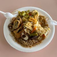  at Pu Ti Vegetarian - Tampines St in East Singapore
