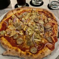   at Amore Mio in Oranjestad