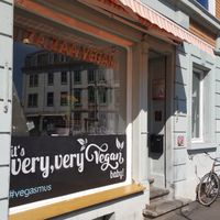 Exterior at Za Zaa - Erasmusplatz in Basel