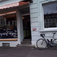 entrance at Za Zaa - Erasmusplatz in Basel