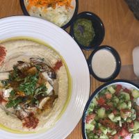   at Eat Bar in Playa Del Carmen