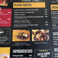   at Eat Bar in Playa Del Carmen