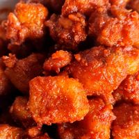 Garlic Tofu at Windmill in Nairobi