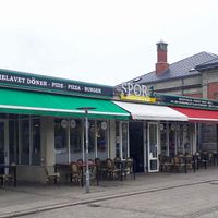 SPOR 1 at Spor 1 in Aalborg