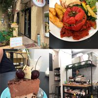 Delicious and wholesome at Vivida in Tel Aviv