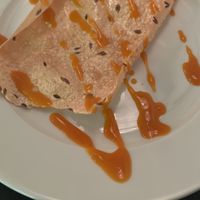 Amuse-bouche  at Fuchka in Oulu