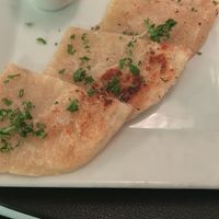 Paratha  at Fuchka in Oulu