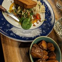 Chipotle Tofu at Amarillo in Rovaniemi