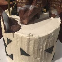 Every detail was perfect.  at [im]possible: the bakery in Harlingen