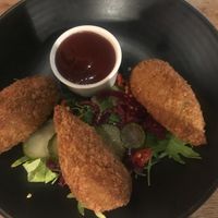 Jackfruit Wings at The Pullman in Folkestone