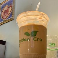 Strong Vietnamese at Golden Era Vegan Restaurant in San Francisco