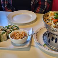  at Golden Era Vegan Restaurant in San Francisco