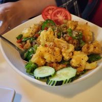  at Golden Era Vegan Restaurant in San Francisco