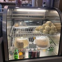 Vegan Desserts and Takeaway Items  at Golden Era Vegan Restaurant in San Francisco