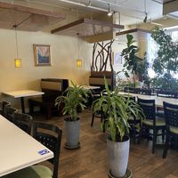 Accessible Seating Areas and Booths  at Golden Era Vegan Restaurant in San Francisco