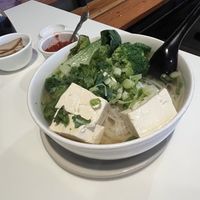   at Golden Era Vegan Restaurant in San Francisco